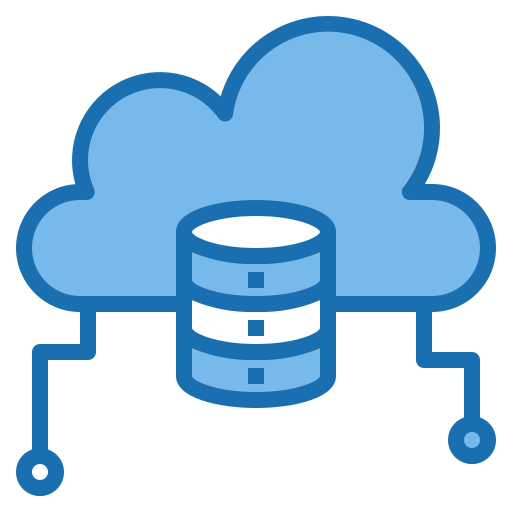 Logo Banco de Dados em Nuvem